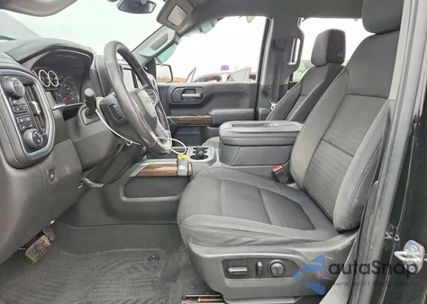 2020 Chevrolet Silverado K1500 Lt Trail Boss z USA, uszkodzony, nr VIN 3GCPYFED0LG246956